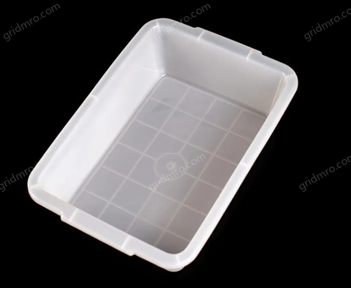 Lab trays Plastic (S Deep)