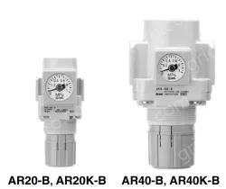 Modular Type Regulator AR20-F01-B