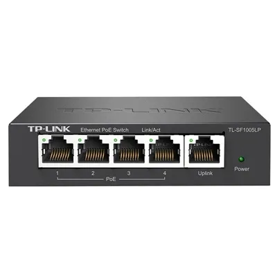 Unmanaged Ethernet PoE switches