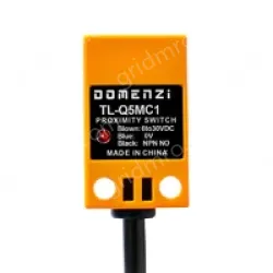 Rectangle Inductive proximity switch TL-Q5MD1