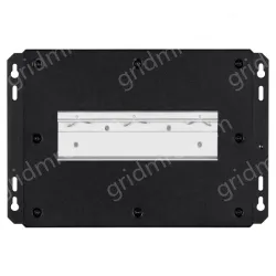 EN50155 Layer 3 managed industrial PoE switches