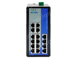 UOTEK 16+4G Gigabit Unmanaged Ethernet Switch