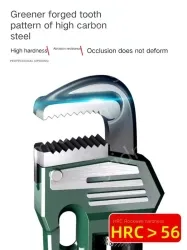 German style 10 inch 45