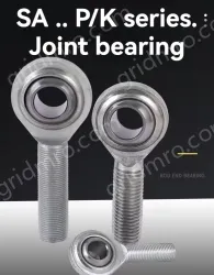 SA3P/K*Outside diameter（mm）: 12