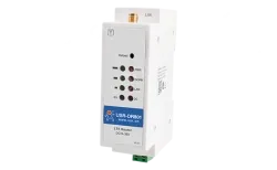 Rail 4G wireless router