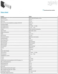 Solenoid valve plug-in VUVX-BK10-T32C-A1ZH-F-1T1L