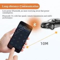 NexzScan II NL200 engine code reading card