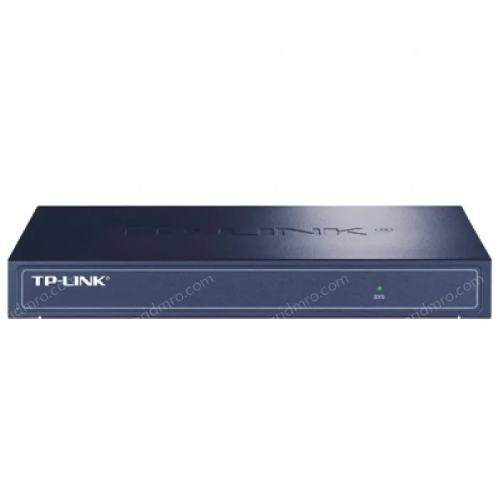 1 WAN port,8 LAN ports PoE&middot; AC all-in-one VPN router