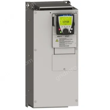 ATV61HD15N4Z Variable speed drive, ATV61, 15 kW, 20HP, 480V, 3 phase supply, EMCw/o graphic terminal, Modbus, CANopen
