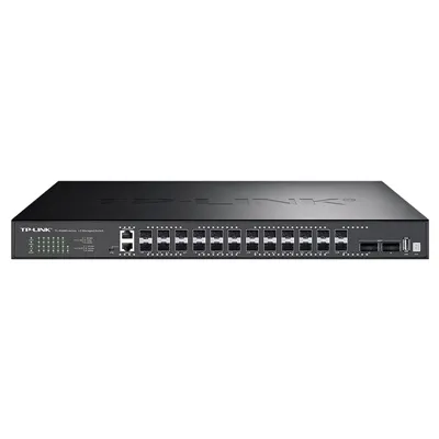 All-100 Gigabit Layer 3 network management switches