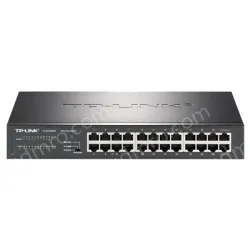 24 10/100/1000M RJ45 ports Full Gigabit Ethernet switch 24GE