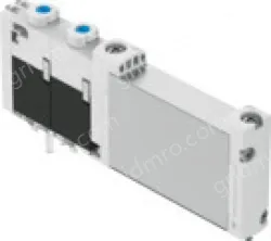 Festo Universal directional control valves VUVG-B10-T32H-MZT-F-1T1L