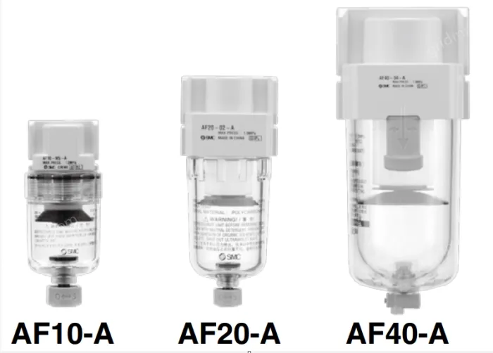 Modular Type Air Filter AF20-F02-A