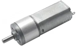 Planetary gear motor