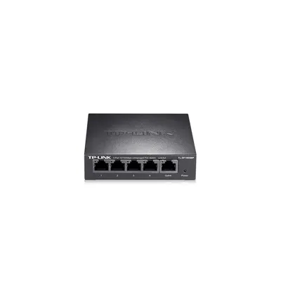 5 10/100 Base-T RJ45 ports Ethernet PoE switches