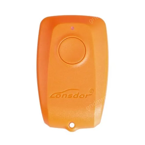 Lonsdor Orange SKE-LT-DSTAES The 5th Emulator for Toyota & Lexus Chip 39 (128bit) Smart Key All Lost via OBD