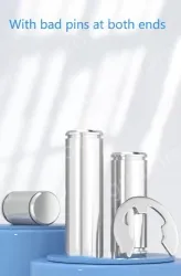 Troubled Pin Cards 6*40 5sets