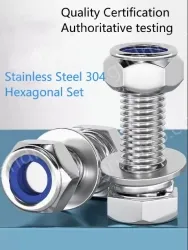 Combination Nut Set Locking M4*70-10 Sets