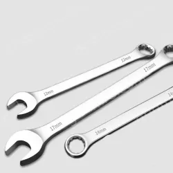 Dual-purpose wrench 15mm