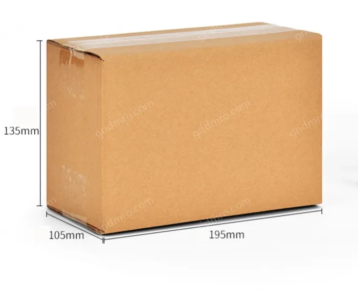 3 layers hardened 195*105*135