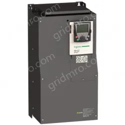 ATV61HD45N4 variable speed drive, Altivar 61, 60hp, 460V