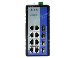 UOTEK 12-Port Full Gigabit Unmanaged Ethernet Switch