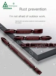 Double ten anti-slip 65mm 10pcs