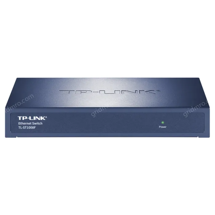 8 port Full 10 Gigabit Ethernet switch