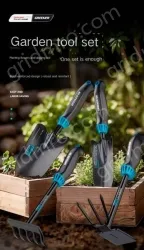 Gardening hole shovel