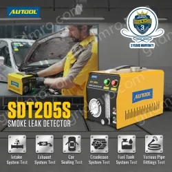 AUTOOL SDT205S Smoke Leak Detector