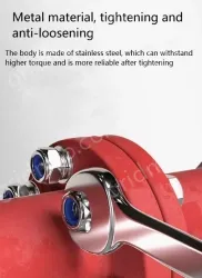 Combination Nut Set Locking M4*70-10 Sets