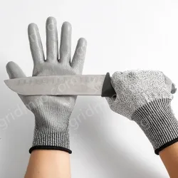 ASR-7308 Anti cutting Level 5 Labor Protection Gloves