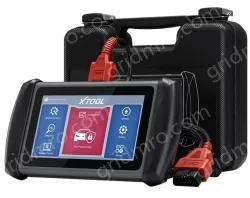 XTOOL IP819 OBD2 All System Diagnostic Tools ECU Coding
