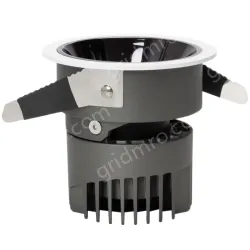 Deep anti-glare small spotlights 2W