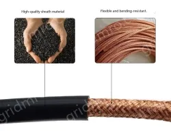 Coaxial cables SYV 75-7 Roll