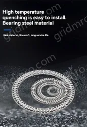 AX 513 *Outer diameter (mm): 13