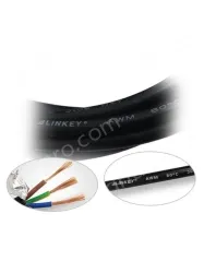 2M boxed TG-FX gold-plated connector RS232 communication