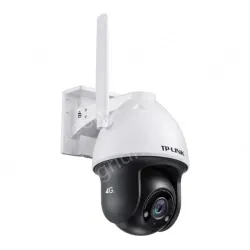 300W dark night full-color 4G small ball machine