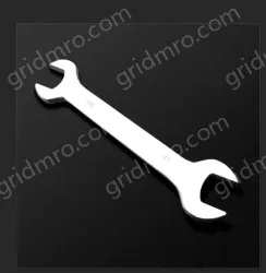 Dual-purpose wrench 21mm