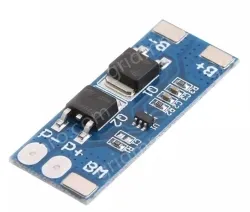 Lithium battery overcharge, overdischarge, overcurrent, short-circuit charging protection board 7.4V 8A