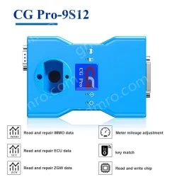 CG Pro 9S12 Freescale Prograrmer
