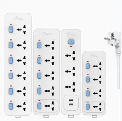 European standard main switch 4 positions