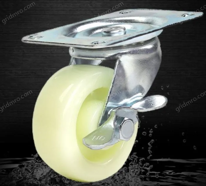 Spinner wheels 1 inch brake gimbal