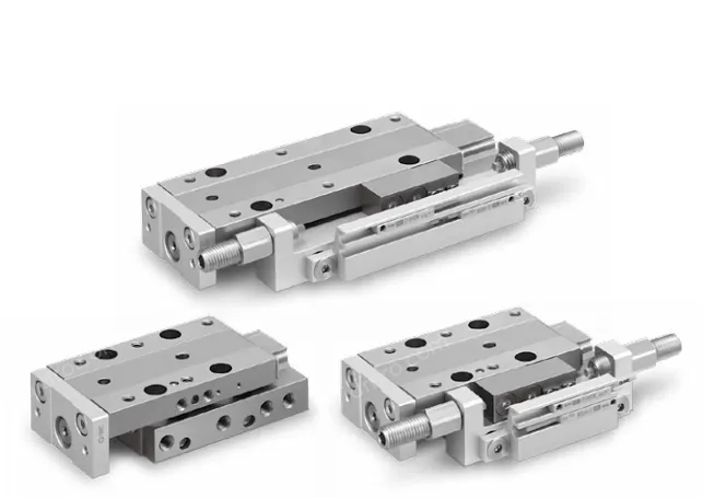Air Slide Table MXJ Series MXJ12-10ZN