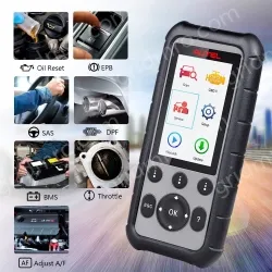 Autel MaxiPRO MP808Z-TS