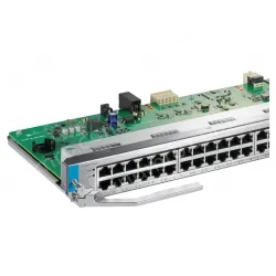 50 port Service board of a modular switch