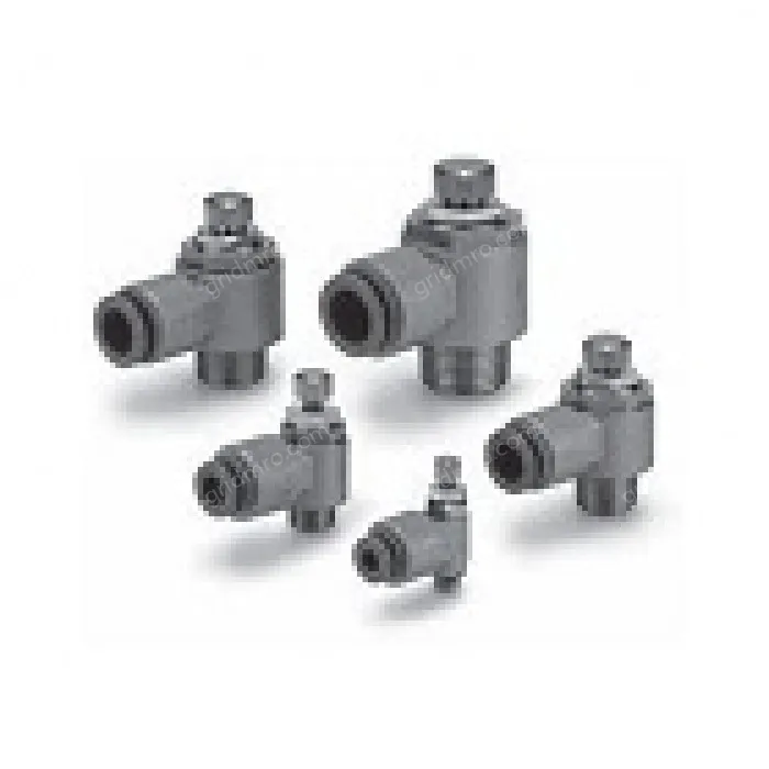 SMC Speed control valve AS1201-M5-F06