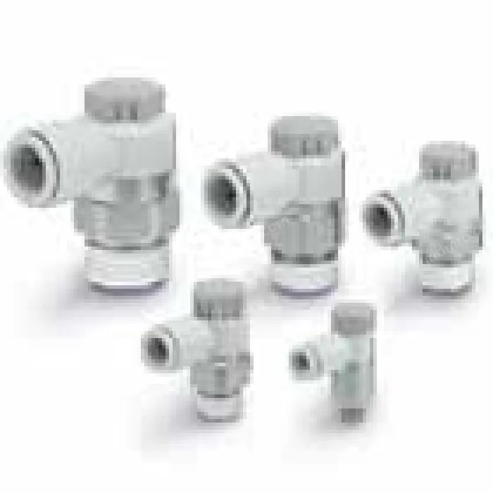 SMC Speed control valve AS1211F-M5E-04A