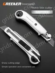 55 pieces of high-quality five-shot continuous + alloy blades