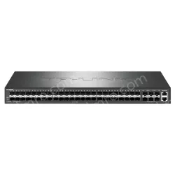 54 port 10 Gigabit uplink Layer 3 network management switches